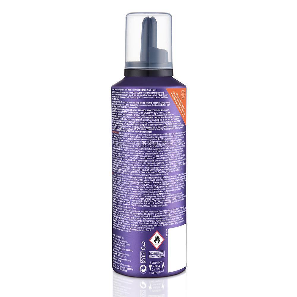 Fudge Xpander Foam Violet 200ml - Afbeelding 2
