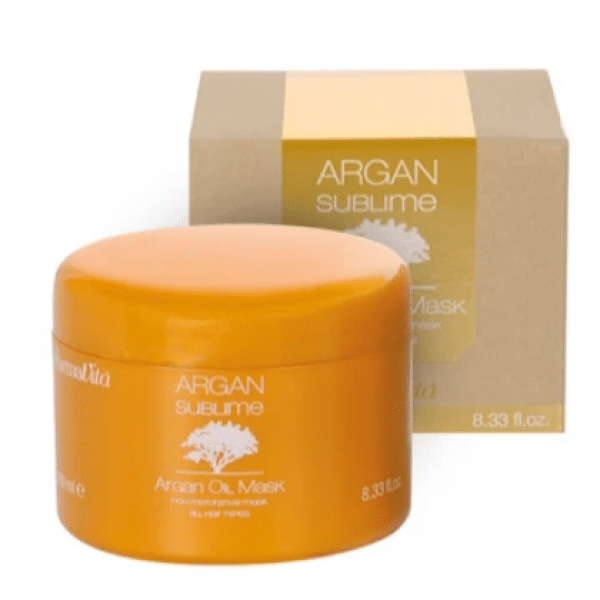 farmavita oil masker