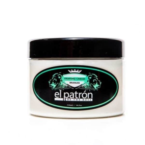 El Patrón Shaving Cream 310ml