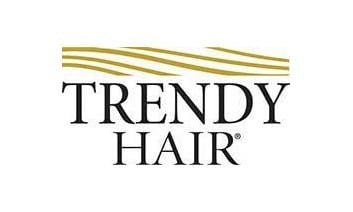 Trendy hair
