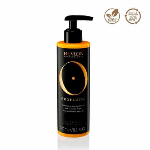 Revlon Orofluido Argan Radiance Conditioner 240ml