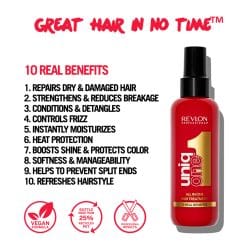 Alternative view of Revlon Uniq One Hair Treatment Classic