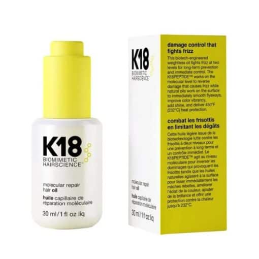 K18 Repair Hair Oil 30ml