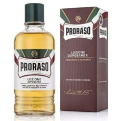 Proraso Aftershave Lotion Coarse Hair 400ml