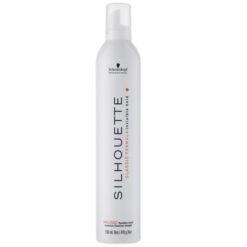 Schwarzkopf Prof Silhouette Flexible Hold Mousse 500ml