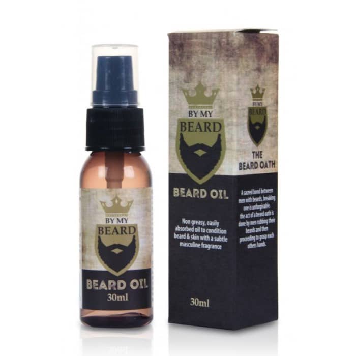 By my beard beard oil 30ml