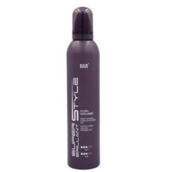Super Brilliant Style Curl Mousse 300ml