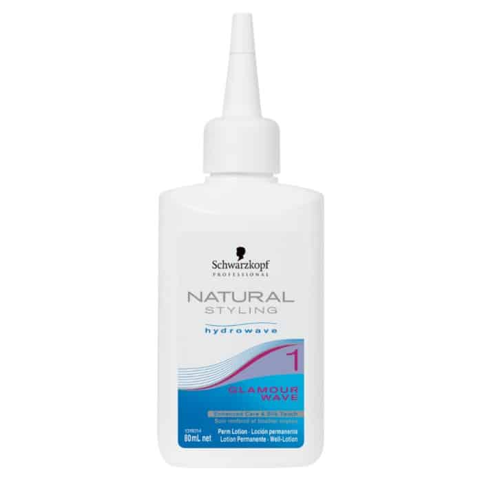 Schwarzkopf Natural Styling Glamour Wave nr. 1
