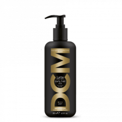 DCM Latte Curly Hair Milk 200ml
