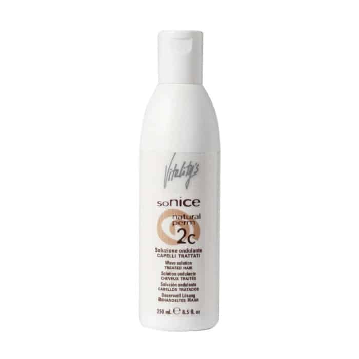 Vitality's SoNice Perm 2c 250ml