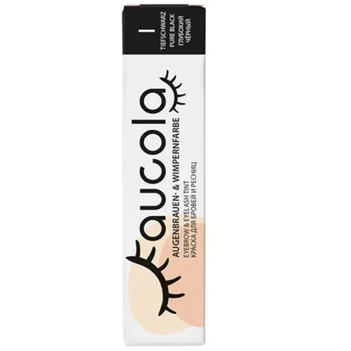 Aucola nr 1 Pure Black