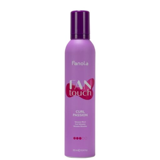 Fanola Fantouch Curl Mousse 300ml